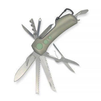 Мультитул 13 в 1 SILVER - MFT-VK5012K Werk  368027 купити в Україні