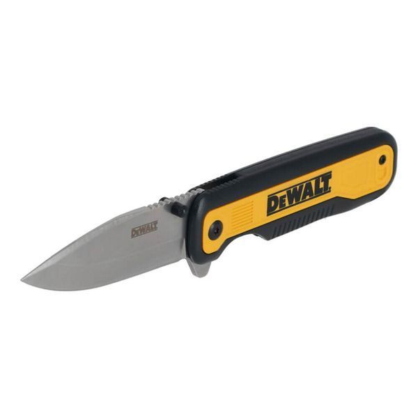 Ніж складаний з довжиною леза 84 мм DeWALT DWHT10993-0  134388 купити в Україні