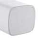 Відро для сміття сенсорне прямокутне MIXXUS WAVE-TC0314 WHITE 14 л (колір білий) (MI8404)  531909 фото &mdash; детальний огляд та фото