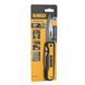Ніж складаний з довжиною леза 84 мм DeWALT DWHT10993-0  134388 фото &mdash; детальний огляд та фото