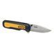Ніж складаний з довжиною леза 84 мм DeWALT DWHT10993-0  134388 фото &mdash; детальний огляд та фото