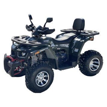 Квадроцикл FORTE SHARK LUX II 200 зелений  365304 купити в Україні