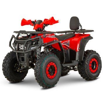 Квадроцикл акумуляторний FORTE FFP1500 червоний  369727 купити в Україні