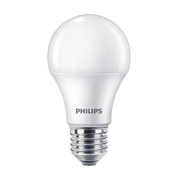 Лампа ЛЕД класична 9W 6000K 950Lm E27 230V RCA A60 ESS LEDBulb (2 роки) "PHILIPS" (A) (12шт)  351982 купити в Україні