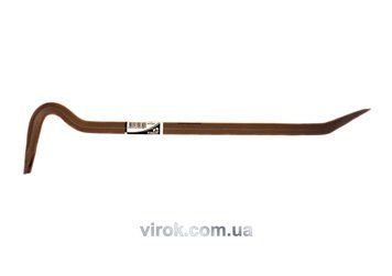 Лом-цвяходер слюсарний ТМ "VIROK" 550 мм  500748 купити в Україні
