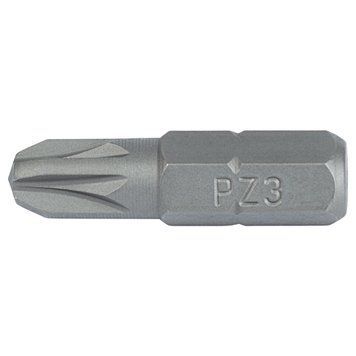 Набір біт PZ3&times;25мм 1/4" 25шт S2 (пласт кейс) ULTRA (4010602)  287358 купити в Україні