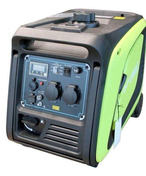 Інверторний генератор Optimat Smart Energy IE4500  321624 купити в Україні