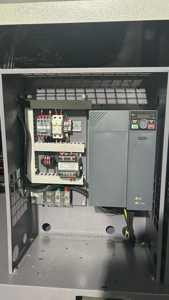 Гвинтовий компресор 16 Бар Mast SH-25-16VSD  284721 купити в Україні