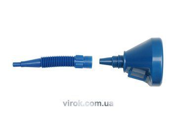 Лійка гнучка VOREL "2 в 1"  497434 купити в Україні