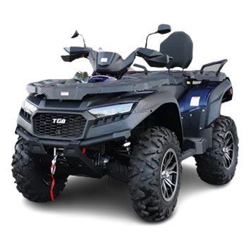 Квадроцикл TGB Blade 1000 LTX EPS чорний  365344 купити в Україні