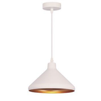 Світильник VELMAX V-CL-MUSHROOM-Wh-G, max 60W, E27, 220V  316855 купити в Україні