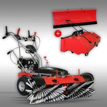 Підмітальна машина Jansen MKB-500BS  284421 купити в Україні