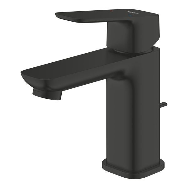 Одноважільний змішувач для раковини Grohe Cubeo S-розміру (1016942430)  253105 купити в Україні