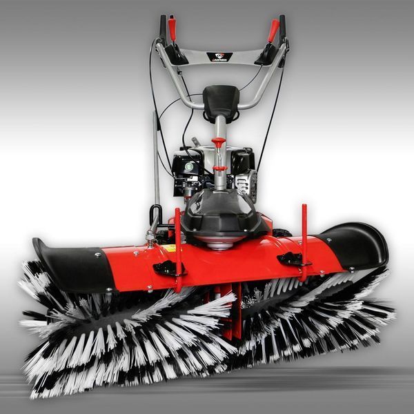 Підмітальна машина Jansen MKB-500BS  284421 купити в Україні