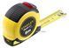 Рулетка STANLEY "TYLON DUAL LOCK" 8 м х 25 мм  503441 фото &mdash; детальний огляд та фото