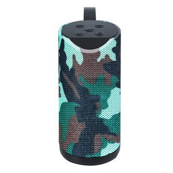 Портативна колонка GW-60-A хакі Grunhelm  362114 купити в Україні
