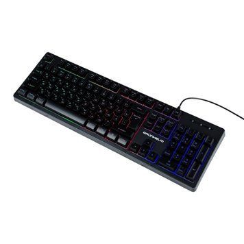 Клавіатура комп ютерна, дротова ігрова - KB-610WD GRUNHELM  366224 купити в Україні
