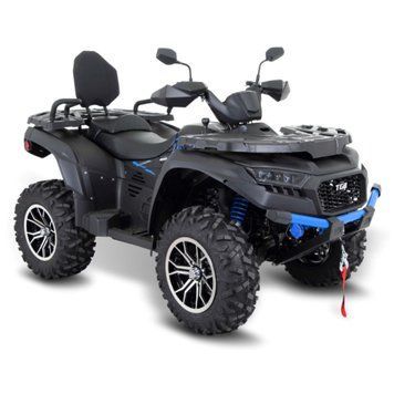 Квадроцикл TGB Blade 1000 LTX EPS синій  365348 купити в Україні