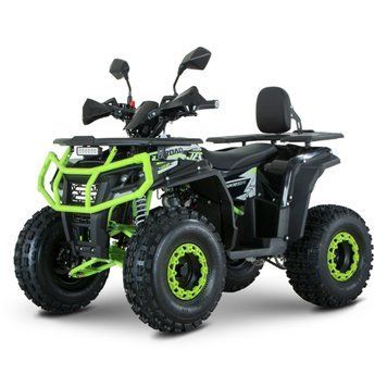 Квадроцикл FORTE AFP125 PRO чорний  369609 купити в Україні