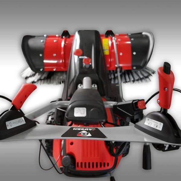 Підмітальна машина Jansen MKB-500E  284422 купити в Україні
