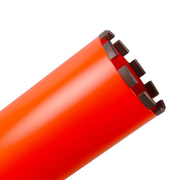 Свердло алмазне DDS-W 122x450-10x1 1/4 UNC DLD 122 RS6  43938 купити в Україні