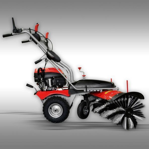 Підмітальна машина Jansen MKB-500E  284422 купити в Україні