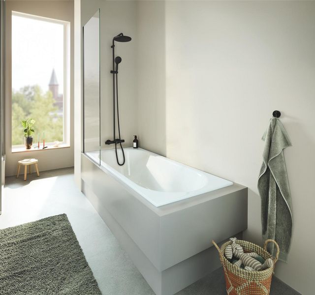 Гачок для банного халата Grohe Essentials (1024602430)  254775 купити в Україні