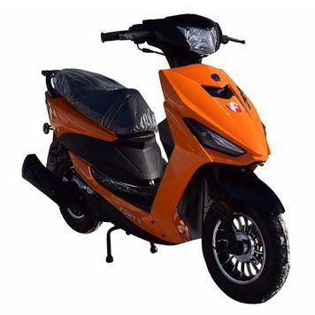 Скутер NEW JOG 80CC, Forte помаранчевий  365112 купити в Україні
