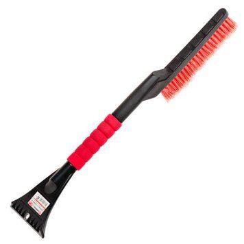 Щітка зі скребком 61см INTERTOOL  28592 купити в Україні
