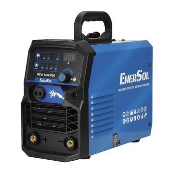 Зварювальний напівавтомат інверторний EnerSol EWM-140AMDS  304997 купити в Україні