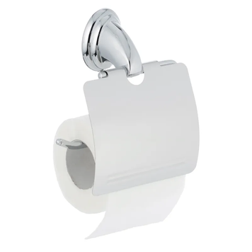 Паперотримач з кришкою Zerix LR1503 (LL1493)  262095 купити в Україні