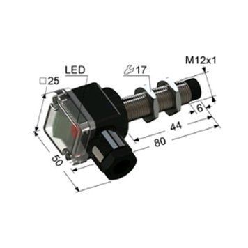 Датчик ВБИ-М12-45К-2121-З У1  478369 купити в Україні