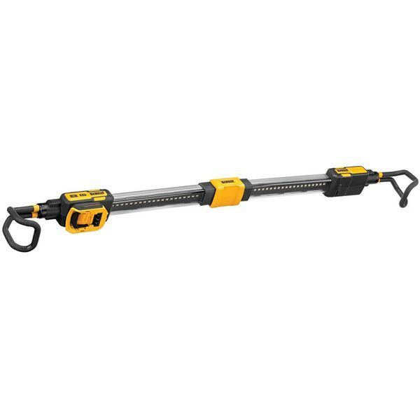 Ліхтар світлодіодний акумуляторний DeWALT, 12/18В XR Li-Ion, для автомайстерень, ширина регулюється  30748 купити в Україні
