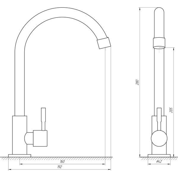 Монокран EcoMix AISI-0001M  235246 купити в Україні