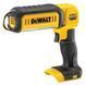 Ліхтар світлодіодний акумуляторний DeWALT, 18В XR Li-Ion, світловий потік 250/500 лм, вага 0.68 кг  31908 фото &mdash; детальний огляд та фото