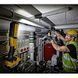 Ліхтар світлодіодний акумуляторний DeWALT, 18В XR Li-Ion, світловий потік 250/500 лм, вага 0.68 кг  31908 фото &mdash; детальний огляд та фото