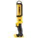 Ліхтар світлодіодний акумуляторний DeWALT, 18В XR Li-Ion, світловий потік 250/500 лм, вага 0.68 кг  31908 фото &mdash; детальний огляд та фото