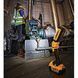Ліхтар світлодіодний акумуляторний DeWALT, 18В XR Li-Ion, світловий потік 250/500 лм, вага 0.68 кг  31908 фото &mdash; детальний огляд та фото