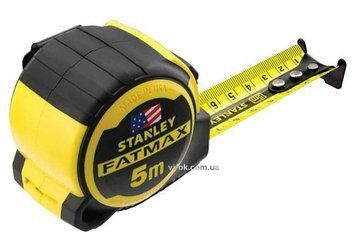 Рулетка STANLEY "FatMax" 5 м x 32 мм  504960 купити в Україні