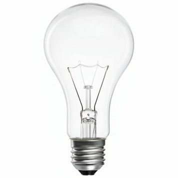 Лампа ЛОН 60W Е27 230V "ІСКРА"  353768 купити в Україні
