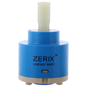 Картридж керамічний Zerix WKF-046 (40 мм) (ZX0187)  255475 купити в Україні