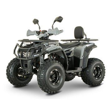 Квадроцикл FORTE AFP125 PRO сіро-жовтий  369613 купити в Україні