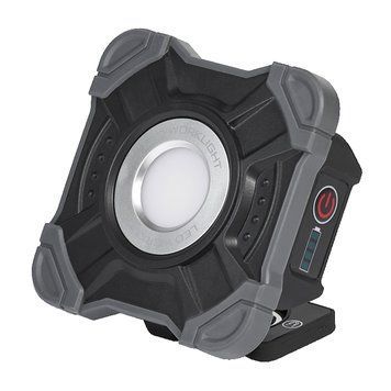 Ліхтар прожекторний WORKLIGHT 10W, 800 люмен, 6500K Dim чорний "LEDVANCE"  488601 купити в Україні