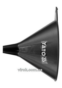 Лійка для оливи YATO &Oslash;135 мм  497439 купити в Україні