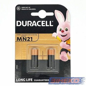 DURAСELL міні-міні бат. алкалінова 12V MN21 для електр. приладів 2шт -071117  521995 купити в Україні