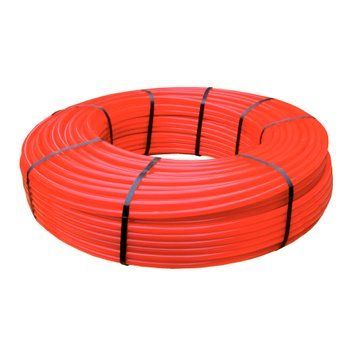 Труба VSplast для теплої підлоги з кисневим бар'єром PERT-EVOH 16x2.0 мм ( 120 м )  239837 купити в Україні