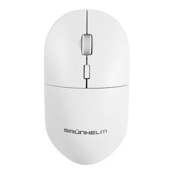 Миша комп ютерна, безпровідна - M-521WL-B (GRUNHELM)  366227 купити в Україні
