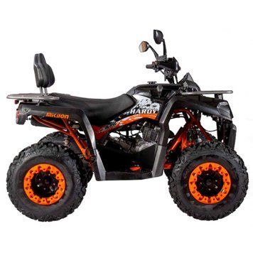 Квадроцикл MIKILON HARDY U-68 200L чорний  517253 купити в Україні