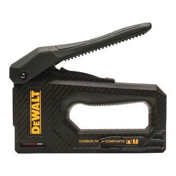 Степлер CARBON FIBRE для скоб типу G 6-14мм, цвяхів типу J 12, 15мм DeWALT DWHT80276-0  134601 купити в Україні