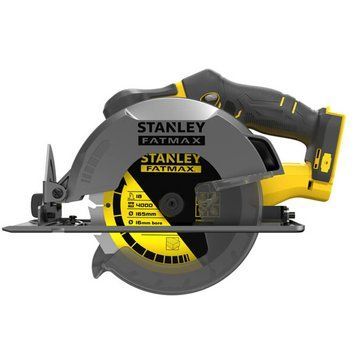 Пила циркулярна акумуляторна STANLEY FATMAX SFMCS500B  135676 купити в Україні